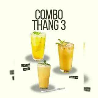 Hình ảnh Combo 3 cốc - Giảm 40%