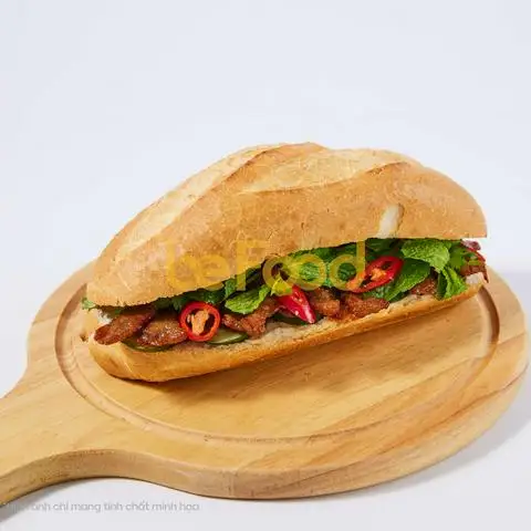 Big Boss Bistro - Sandwich Bánh Mì Kẹp - Trần Hưng Đạo - Ẩm thực quốc tế gần bạn