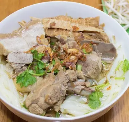 Bún vịt - 45.000 ₫ tại Cháo Lòng 42 - Nguyễn Thái Bình