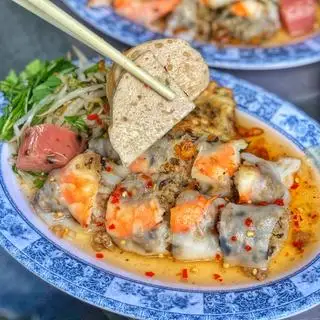 Hình ảnh Bánh cuốn tôm thịt