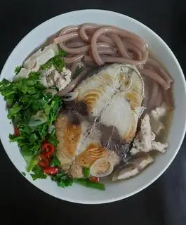 Hình ảnh Bánh canh cá ngừ