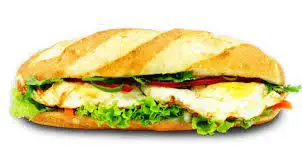Hình ảnh Bánh mì kẹp trứng