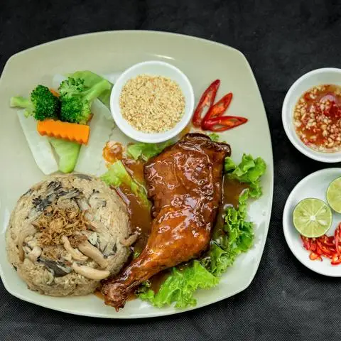 Hình ảnh Cơm Gà Quảng Bình - Khương Thượng