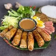 Chả cuốn cá trích - 80.000 ₫ tại Bún Mắm Nêm Mỹ Linh - Phan Văn Trị
