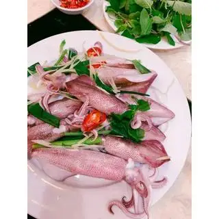 Hình ảnh Mực nháy hấp