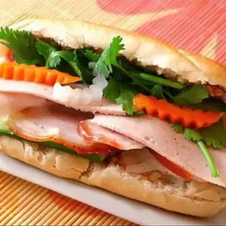 Hình ảnh Bánh Mì Sài Gòn Thường