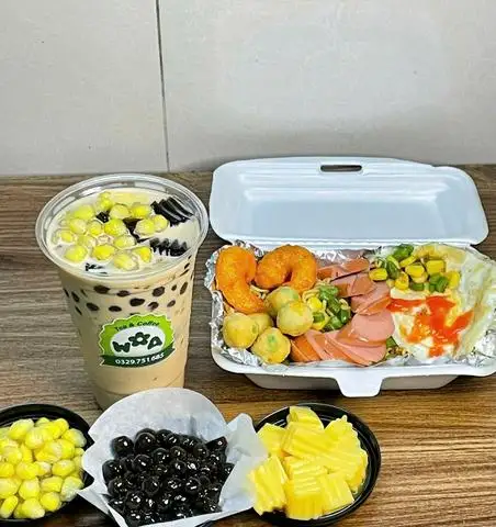 Hình ảnh  Woa Tea - Trà Sữa & Mì Trộn Indomie & Ăn Vặt - Khuất Duy Tiến