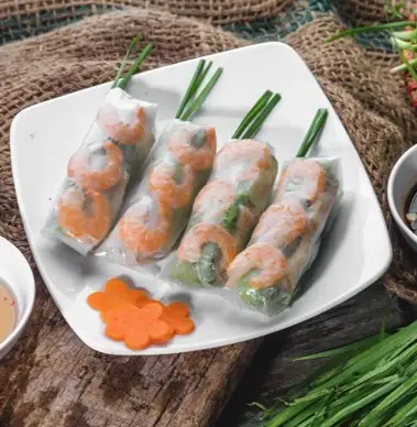Hình ảnh Gỏi Cuốn, Bún Mắm Nêm & Đồ Ăn Vặt Hẻm - Đường Số 1
