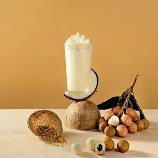Hình ảnh Nhãn dừa hoa quế mộc
