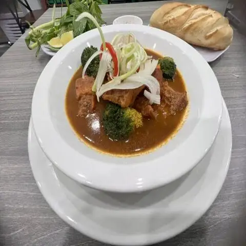 Hình ảnh Tư Hùng Food - Hủ Tiếu Sườn - Hủ Tiếu Khô Sườn Cay Thái - Luỹ Bán Bích