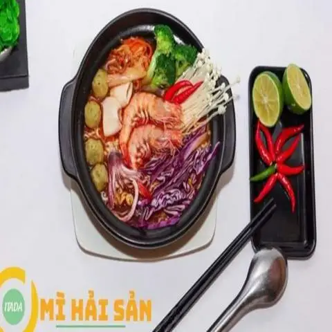 Mì Cay Itada - Phan Huy Ích - Ẩm thực quốc tế gần bạn