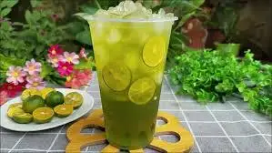 Trà chanh thái xanh - 30.000 ₫ tại Tiệm Ngọt Ngào - Nguyễn Lâm