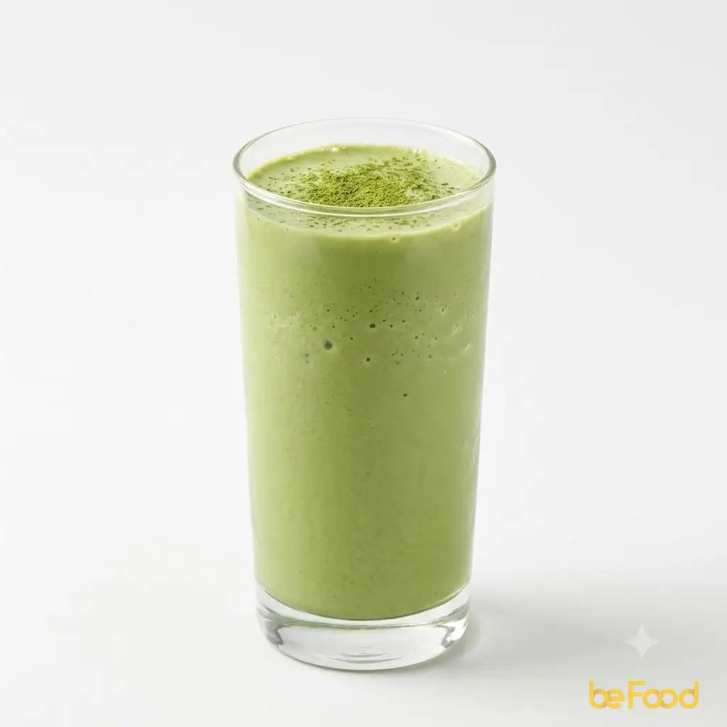 Hình ảnh Sữa chua matcha