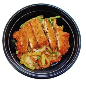 Mì udon xào - 79.000 ₫ tại KOGARY - Cơm Curry Nhật Bản & Mì Tương Đen Hàn Quốc - Đoàn Thị Điểm