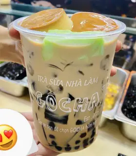 Trà sữa đặc biệt - 700ml - 30.000 ₫ tại Trà Sữa Gocha - Hòa Hiệp