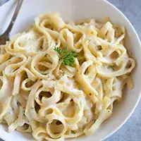 Alfredo - 180.000 ₫ tại Pizza Luce - Dương Bá Trạc