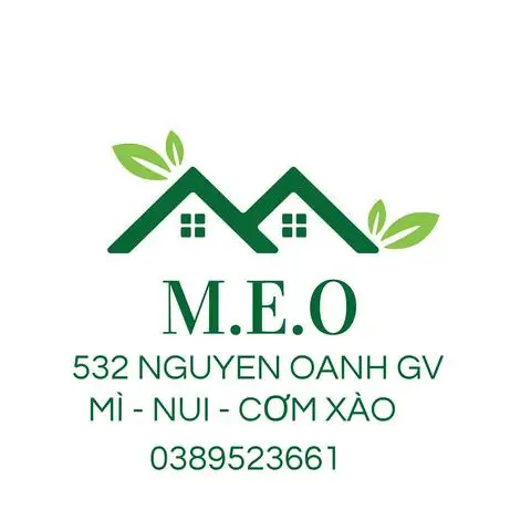 Hình ảnh M.E.O - Mì, Nui & Cơm Xào - Nguyễn Oanh