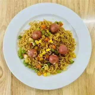 Hình ảnh Mì hồ lô