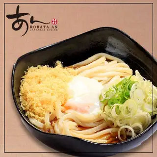 Mì udon lạnh thập cẩm bukkake udon - Bukkake udon cold udon noodles served with various topping - 129.000 ₫ tại Robata An - Lê Thánh Tôn