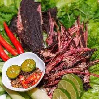 Heo bếp - 500gr - 350.000 ₫ tại Thực Phẩm San San - Lạc Long Quân