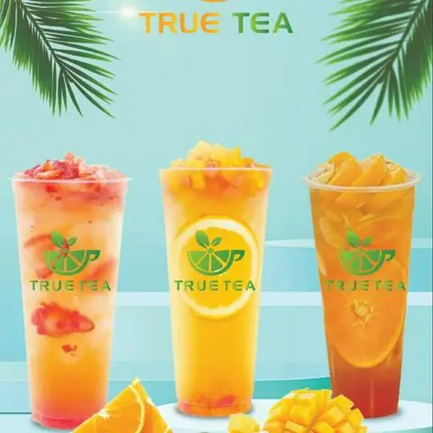 Hình ảnh True Tea 08 - Bát Khối