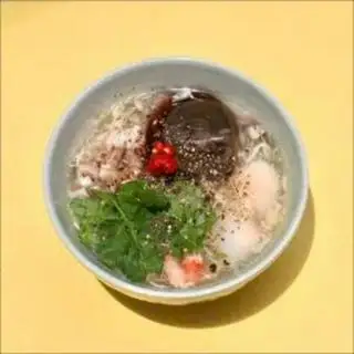 Súp cua thập cẩm - 55.000 ₫ tại Súp Cua & Ăn Vặt Bà Giàu - Tân Khai