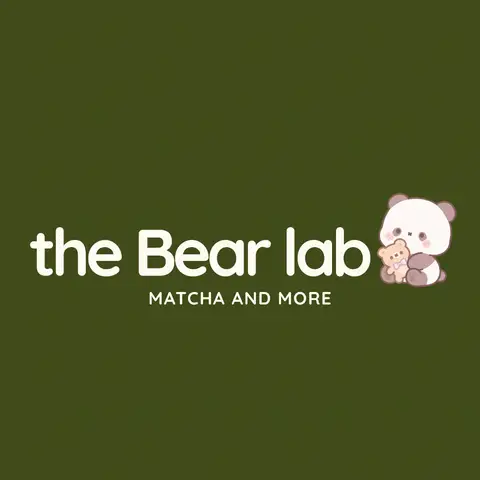 Hình ảnh The Bear Lab - Matcha Latte & Cacao Latte - Quang Trung