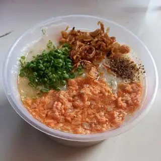 Cháo cá hồi - 30.000 ₫ tại Tiệm Cháo Cô Linh - Phạm Văn Hai