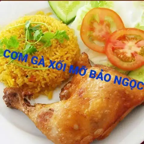 Cơm Gà Xối Mỡ Bảo Ngọc -  Phạm Thế Hiển - Cơm/Cơm tấm gần bạn