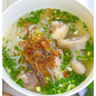 Bánh canh đuôi heo - 65.000 ₫ tại Bánh Canh Trảng Bàng - Võ Văn Kiệt