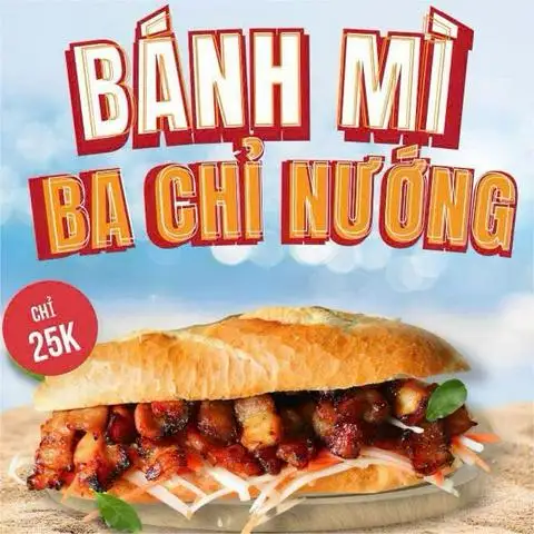 Bánh Mì Rau Mầm Caro - 75 Xô Viết Nghệ Tĩnh - Bánh Mì/Xôi gần bạn