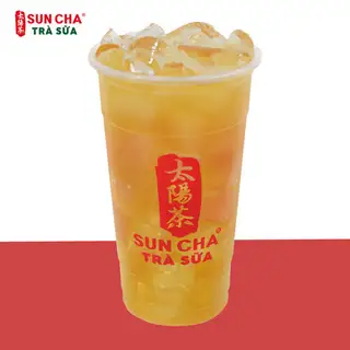 Hình ảnh Trà xanh hoa lài 500ml