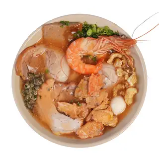 Hình ảnh Bánh canh cua thập cẩm