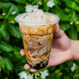 Hình ảnh Trà sữa trân châu nướng