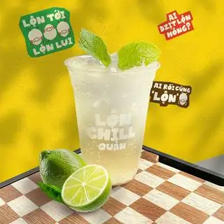 Hình ảnh Mojito Chanh Kim Sắc