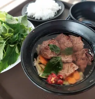 Bún chả Hà Nội đầy đủ - 55.000 ₫ tại Ghiền Bún Chả - Bún Chả Hà Nội - Đỗ Xuân Hợp