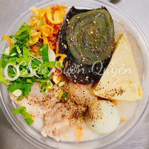 Hình ảnh Cháo Sườn Quyên - Cháo Dinh Dưỡng - Võ Văn Vân