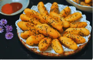 Hình ảnh Khoai lang kén