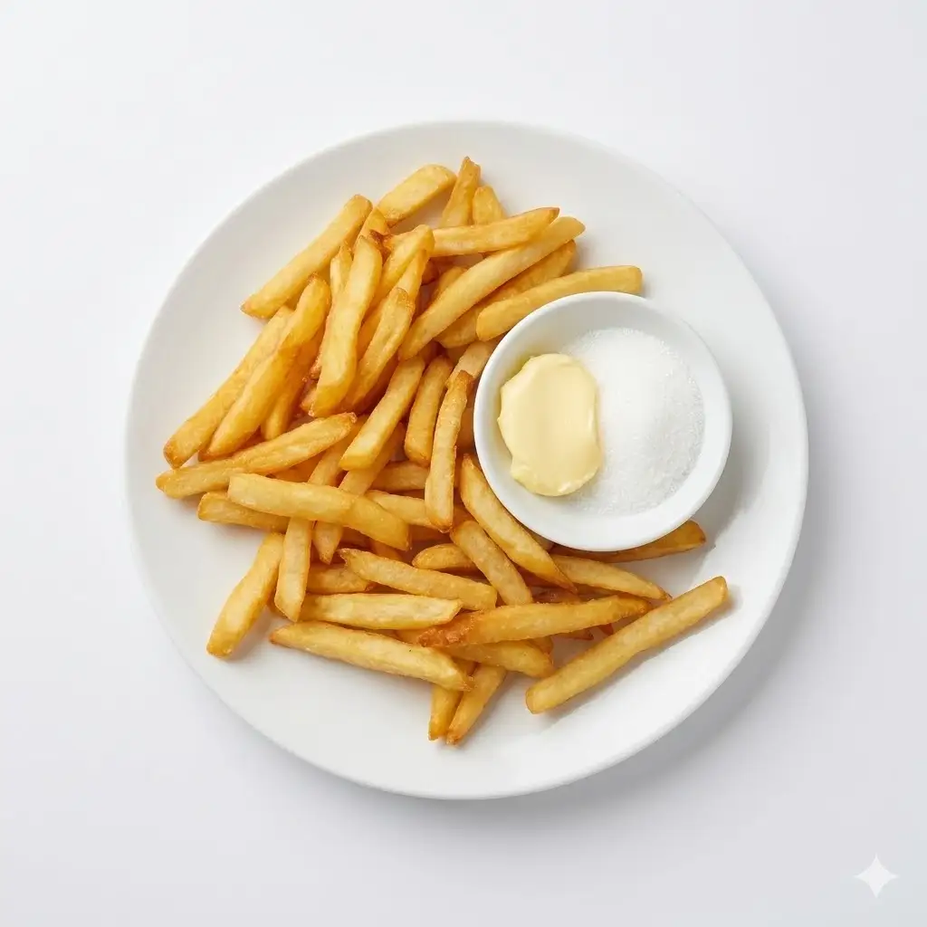 Khoai tây - 10.000 ₫ tại TiKfood - Mì Trộn, Hamburger & Tacos - Picity High Park