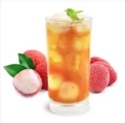 Hình ảnh Trà vải không thạch