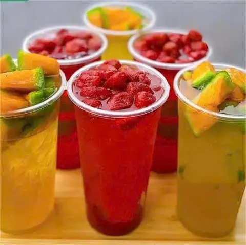 Lovely Fruit - Trà Trái Cây Tươi, Sinh Tố & Nước Ép Nguyên Chất - Âu Cơ - Sinh tố/Nước ép/Sữa gần bạn