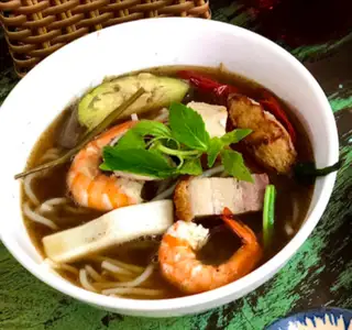 Bún mắm - 58.000 ₫ tại Lẩu Mắm Cô Châu - Phan Văn Trị