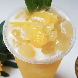 Hình ảnh Trà thơm hạt đác