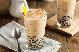 Trà sữa trân châu - 25.000 ₫ tại Troll Tea - Trà Trái Cây Tươi & Trà Sữa - Lê Lợi
