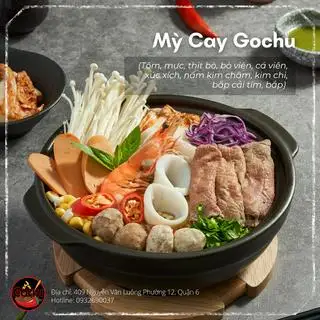 Mì cay Gochu - 78.000 ₫ tại Mì Cay Gochu - Nguyễn Văn Luông