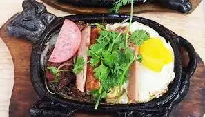 Hình ảnh Ốp la 7 món