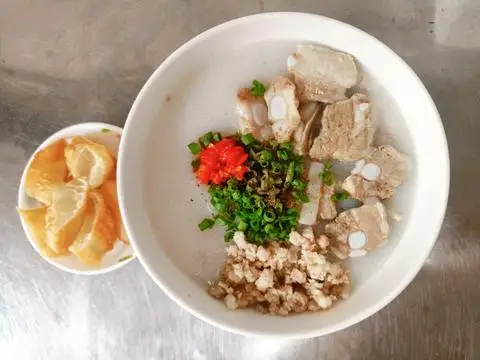 Cháo Sườn Cà Rốt - Cao Đạt - Bún/Phở/Mỳ/Cháo gần bạn