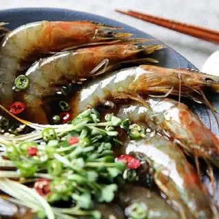Hình ảnh Tôm ngâm tương S - 120g