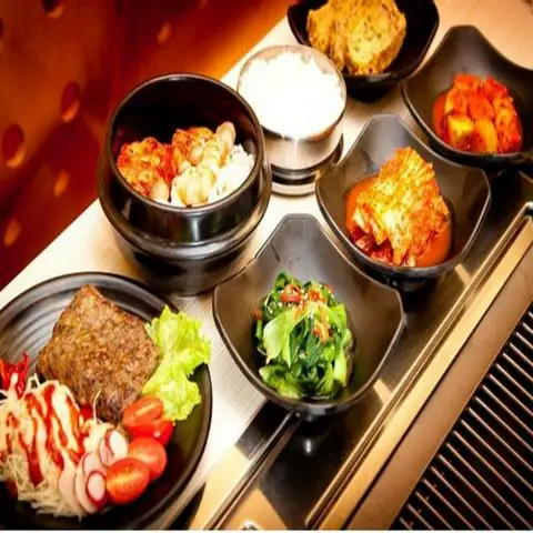 Hình ảnh Korea House - Đồ Ăn Hàn Quốc - Tân Xuân
