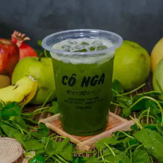 Rau má dừa tươi - 25.000 ₫ tại Trà Tắc Cô Nga - Hoàng Dư Khương